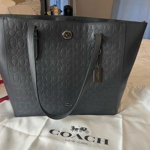 Coach Tote